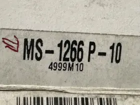 Ms1266p-10 Clevite 77 Nos 1974-2003 Dodge Plymouth 360 V8 Main Bearing Set .010 Under #2