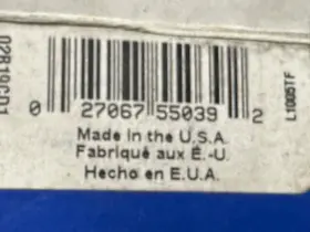Ms1266p-10 Clevite 77 Nos 1974-2003 Dodge Plymouth 360 V8 Main Bearing Set .010 Under #3