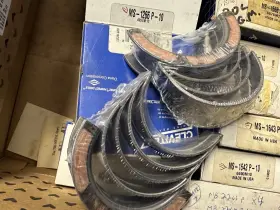 Ms1266p-10 Clevite 77 Nos 1974-2003 Dodge Plymouth 360 V8 Main Bearing Set .010 Under
