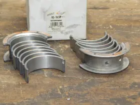 Ms1642p Clevite 77 Engine Main Bearings - Standard 1983-1993 Ihc 466 7.6l #3