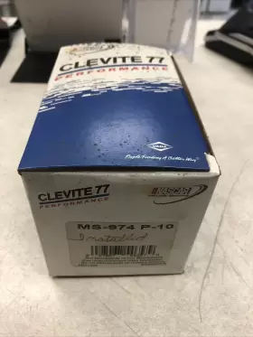 Ms974p-10 Clevite 77 Ms974p .010 Inch Performance Main Bearings Set Small Block Chevy Sbc