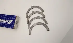 Tw-218 Clevite 77 Nos S Thrust Washers 71-74 Ford Pinto 1971-1974 Mercury Capri