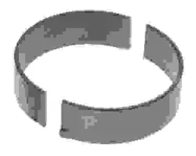 Cb-1217p Clevite Engine Connecting Rod Bearing Pa Fits 1970-1994 Subaru Standard Dl Gl Brat Clev