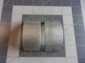 Cb-1265p Clevite 77 Con Rod Bearing Detroit Diesel 53 Series