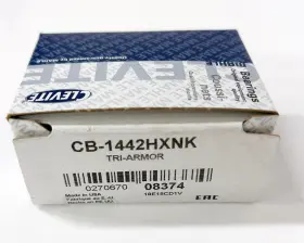 Cb-1442hxnk Clevite Mahle High Performance Connecting Rod Bearing 1