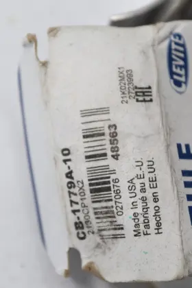Cb-1779a-10 Clevite 2-pk Engine Connecting Rod Bearing #2