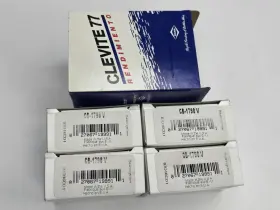 07d16cd1 Clevite Cb-1798 4 Pair Of Nos Mahle V Rod Bearing Set