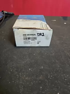 Cb-1818a Clevite Al-series Rod Bearings Set Of 10 Dr2 Mb