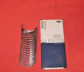 Clevite Cb-1854a-.25mm 8 Engine Connecting Rod Bearing Set