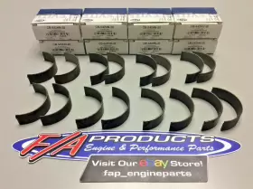 Cb-542hn-10 Clevite Oldsmobile Cadillac V8 Engines Connecting Rod Bearing Set 8