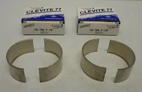 Cb-704p-10 Clevite Cb704p-10 Connecting Rod Bearing Precision And Durability 2 Pairs
