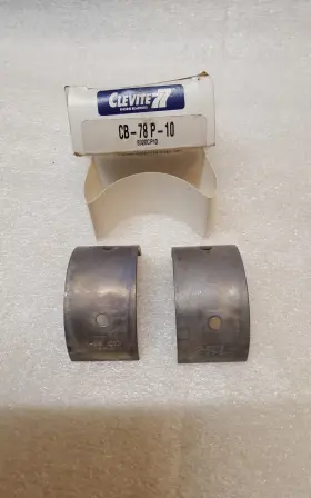 Cb-78p-10 Clevite 77 Cb78p10 Engine Connecting Rod Bearing