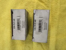 Cb-79-p40 Clevite Cb-79 Connecting Rod Bearing