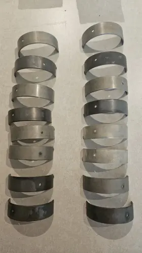 Cb-831p-20 Clevite Engine Connecting Rod Bearing Set #2