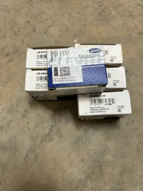 Cb-960a-30 Clevite 6 Engine Connecting Rod Bearing Set-vin A Ohv 12 Valves #2