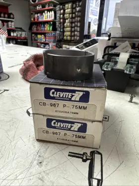 Clevite Cb-967a-.75mm 4 Engine Connecting Rod Bearing Set