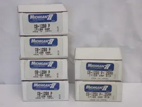 Cb1280p Clevite Assorted Size Rod Bearings 6 For 79-84 Cressida And Supra