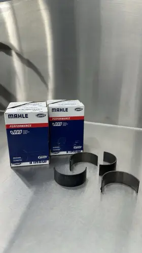 Cb-1663h Clevite Cb1663h1 Mahle Performance Rod Bearings - Pack Of 8 #2