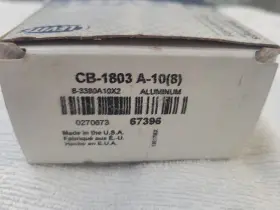 Cb1803a-10 Clevite 8 Rod Bearing Set For 5.8l Windstar