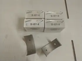 Cb451p Clevite .040 Under Rod Bearings 4 Pair