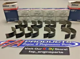 Cb481hn-10 Clevite Cb481hn10 Small Block Mopar H-series 340 360 Connecting Rod Bearing Set #3