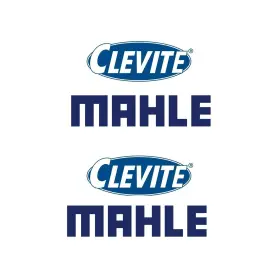 Cb634a10 Clevite .010 Under Size Rod Bearing Set Fits Ford 302 289 260 255 221 V8 Engines #2