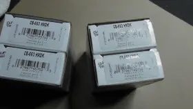 Cb-663hxdk Clevite Cb663hxdk Mahle Coated Race Bearing. Extra Clearance Dowled