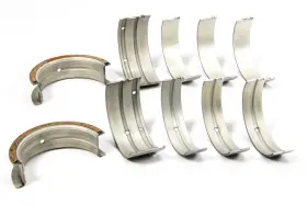 Ms667p10 Clevite Engine Parts Mahle Original/clevite - Main Bearing P-series 0.010 In Undersize
