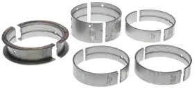 Ms-667p-20 Clevite Engine Parts Ms667p20 P-series Main Bearing Set Pontiac / Oldsmobile