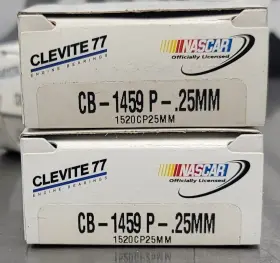 Clevite Mahle 027067526984 Cb-1459p-.25mm Connecting Rod Bearing Set Honda 1.5l #2