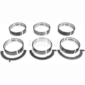 Clevite Mahle 027067648266 Ms2203a50mm Main Bearing Set