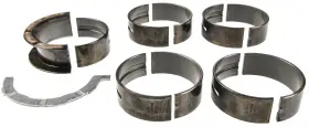 Clevite Mahle Ms-2344hx Main Bearing Set Ford 6.2l 2011-2013