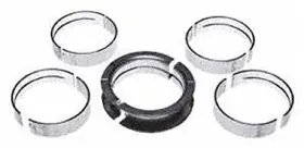 Ms1432a20 Clevite Mahle Main Bearing Set #2