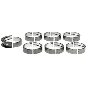 Ms2224a Clevite Mahle Main Bearing Set #2