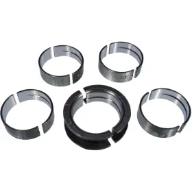 Ms590a10 Clevite Mahle Main Bearing Set #3