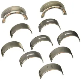 Ms590p Clevite Mahle Main Bearing Set #2
