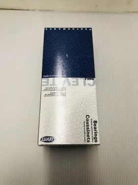 Ms909hk Clevite/mahle Performance Triarmor Coated H-series Main Bearings