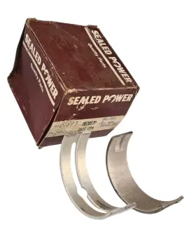 Mb1897p Clevite Sealed Power Engine Main Bearing Std Fit Detroit Diesel 53 Series Inline Nos Usa