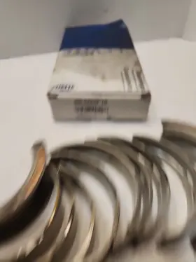 Ms-2324p-10 Clevite Ms-1038p-10 Used Main Bearing Set Big Block Chevy . B105 #2