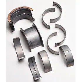 Ms-1039v-10 Clevite Mahle Ms1039v10 Main Bearing Set