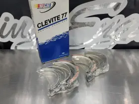 Ms-1051 Clevite Crankshaft Main Bearings P-10 Chrysler Dodge Plymouth 360
