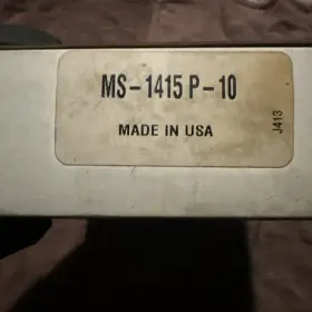 Ms-1415 Clevite P-10 Bearing Set