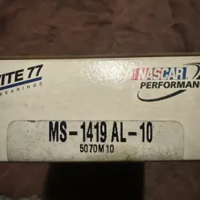 Ms-1419 Clevite Al-10 Bearing Set