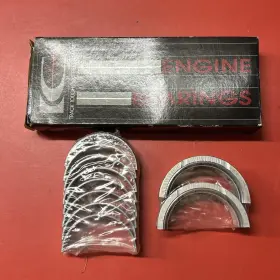 Ms-1430p Clevite 020 Engine Crankshaft Main Bearing Set