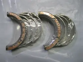 Ms-1432p-40 Clevite Engine Crankshaft Main Bearing Set-vin S #2
