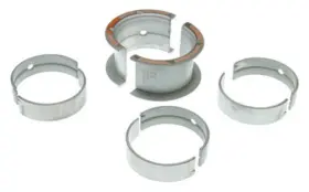 Ms-1454p-40 Clevite Engine Crankshaft Main Bearing Set-vin N