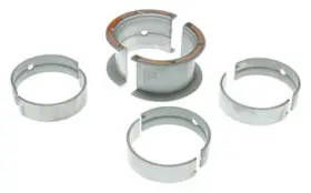 Ms-1454p Clevite Engine Crankshaft Main Bearing Set-vin N
