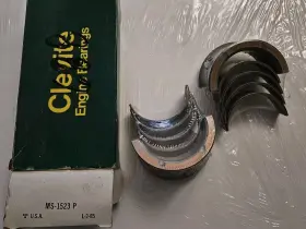 Ms-1523p Clevite Ms-1523 P Engine Crankshaft Main Bearing Set