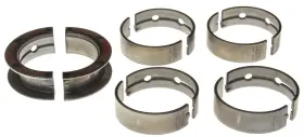 Ms-1643p-10 Clevite Engine Crankshaft Main Bearing Set