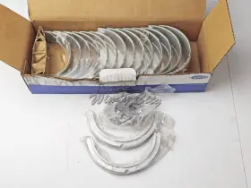 Ms-1687p Clevite Cummins Engine Main Bearing Set Mahle .010 Oversize